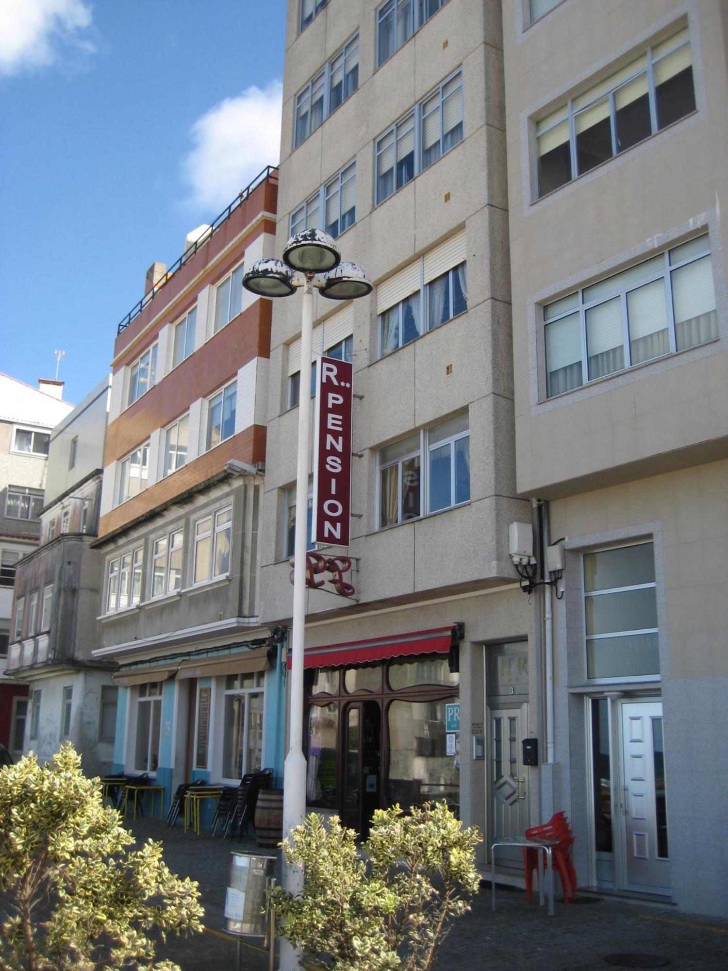 Hostal J.B مالبيسا المظهر الخارجي الصورة